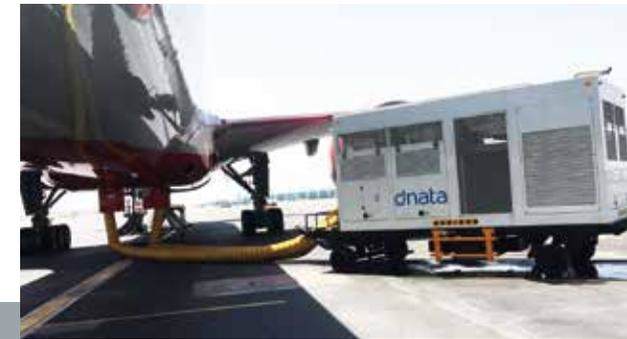 GAC/WGAC Series Air Conditioning Unit