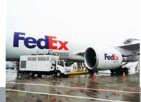 GAC/WGAC Series Air Conditioning Unit