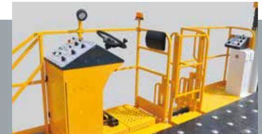 GJT35 Container/Pallet Loader