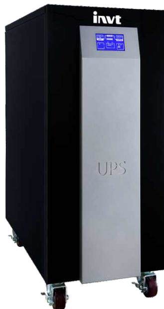 LT31系列 工频在线式UPS