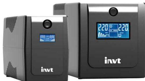 BU系列 600~2000VA后备式UPS