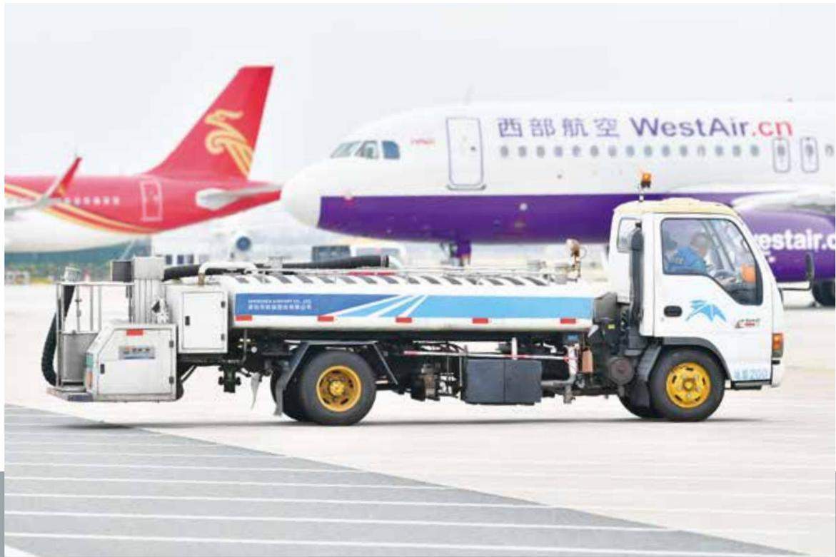 WGWS/GWS Series Lavatory Service Truck