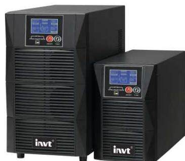 HT11-II 系列 1~3kVA在线式UPS