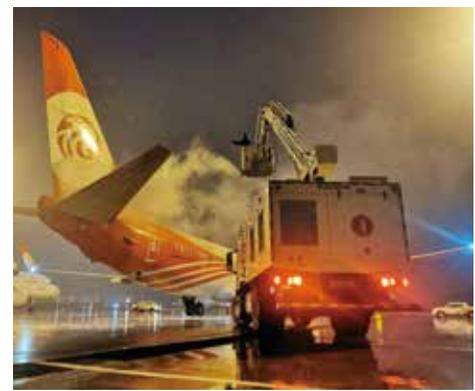 WGCB Series Aircraft Deicer