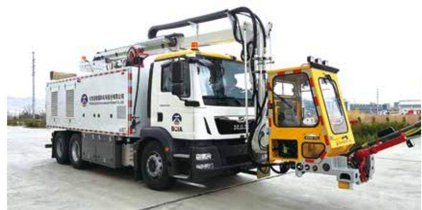 WGCB Series Aircraft Deicer