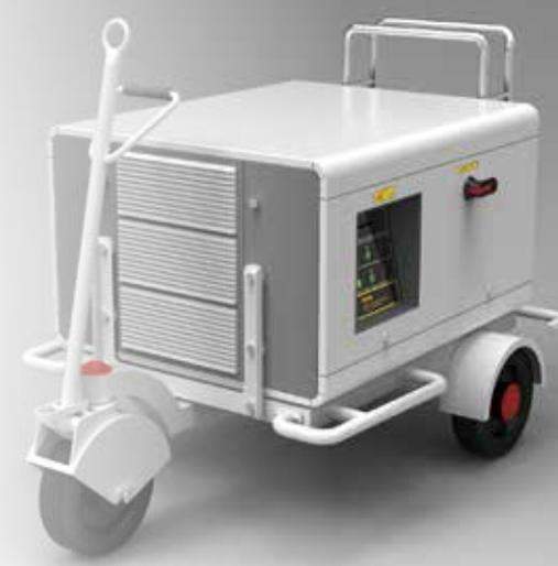 WGJB Series Solid State Converter & Cable Retriever