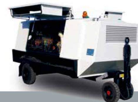 WG Series Ground Power Unit