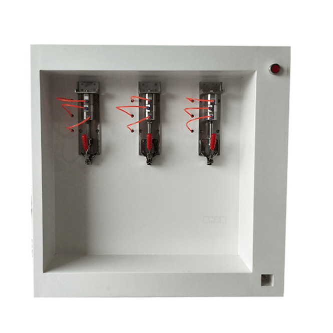 煤的瓦斯渗透系数测定仪