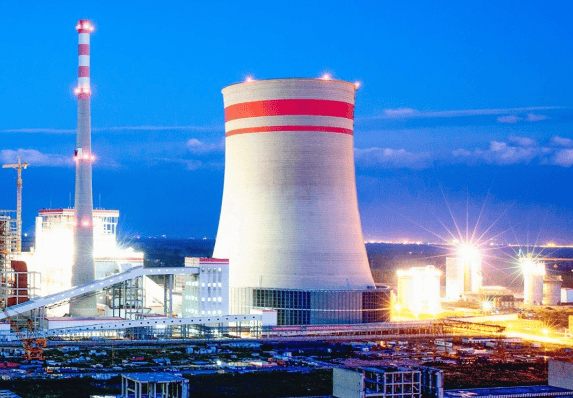 Чистый уголь для производства электроэнергии