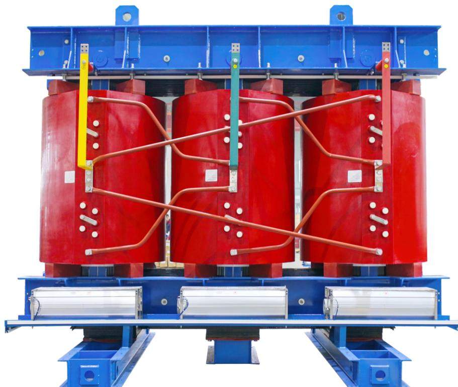 35kV级SC(B)11系列环氧树脂绝缘双绕组无励磁调压电力干式变压器