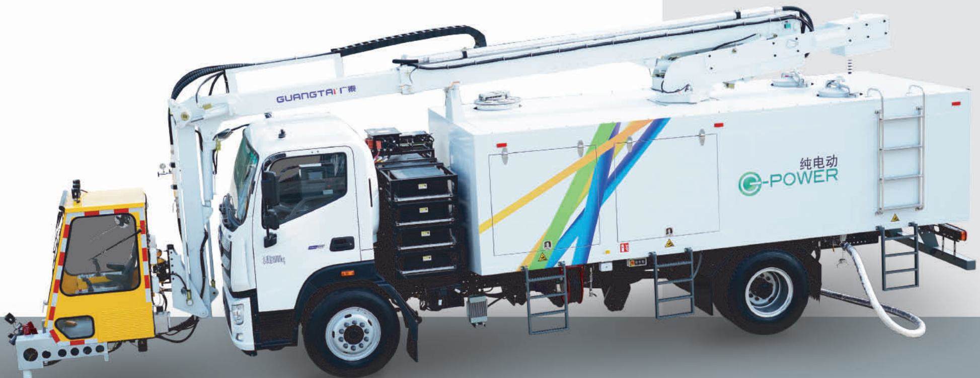 WGCB40PD Electric Aircraft Deicer