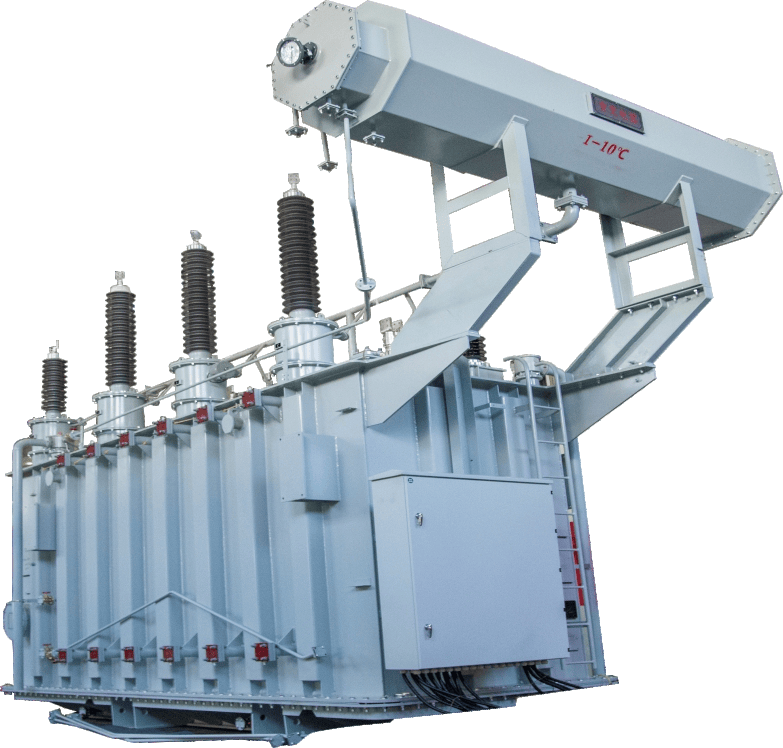 10kV级S13系列双绕组无励磁调压全密封变压器