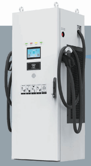 50Hz Mobile Energy Storage System