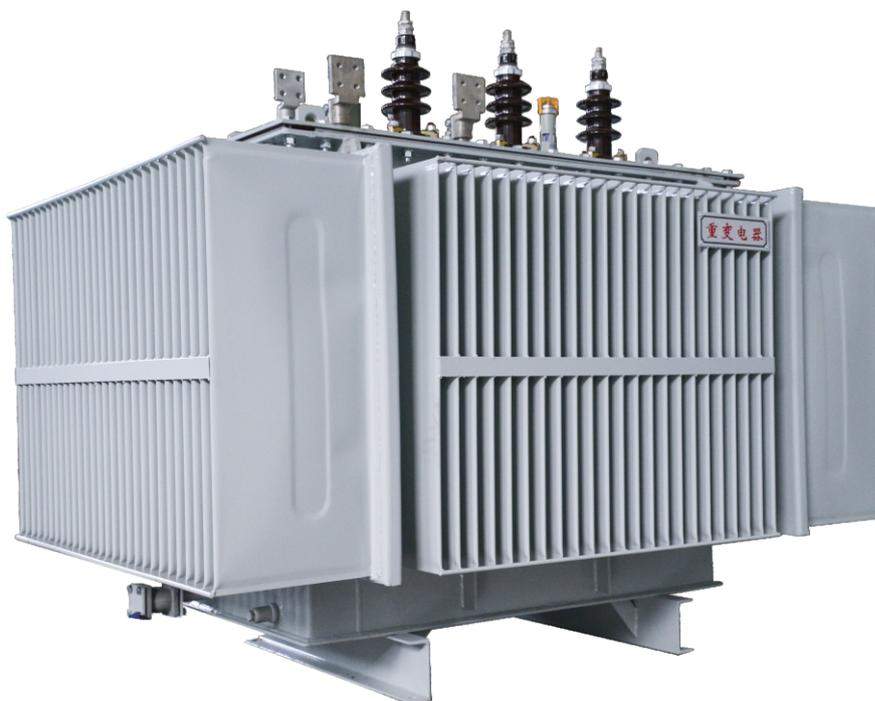 10kV级S22 (1级能效)系列双绕组无励磁调压全密封变压器