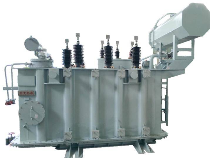 35kV级SZ20系列双绕组有载调压变压器(2级能效)