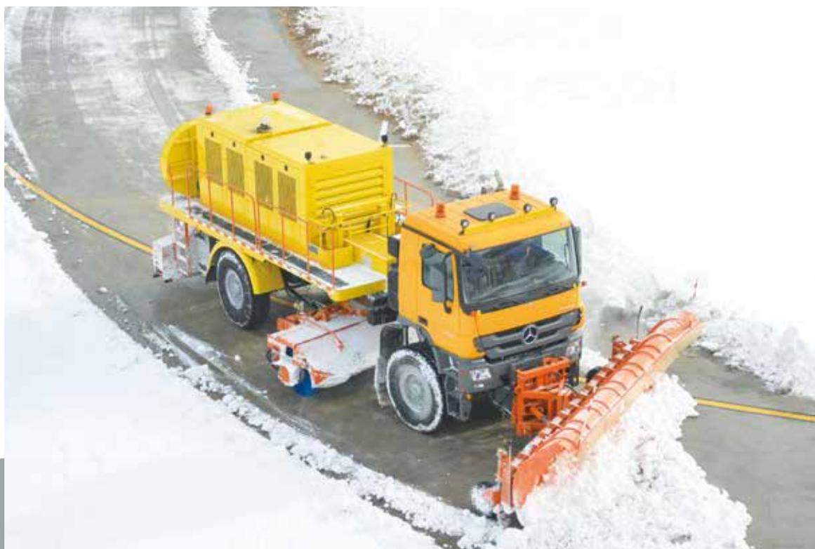 WGCX800J Snow Remover