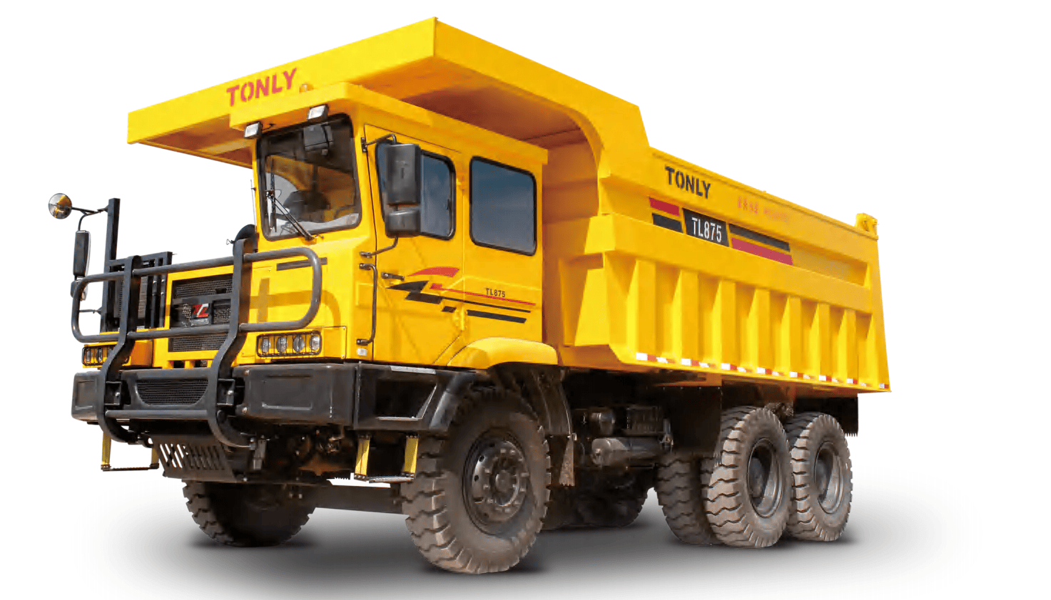 TL87 系列非公路宽体自卸车