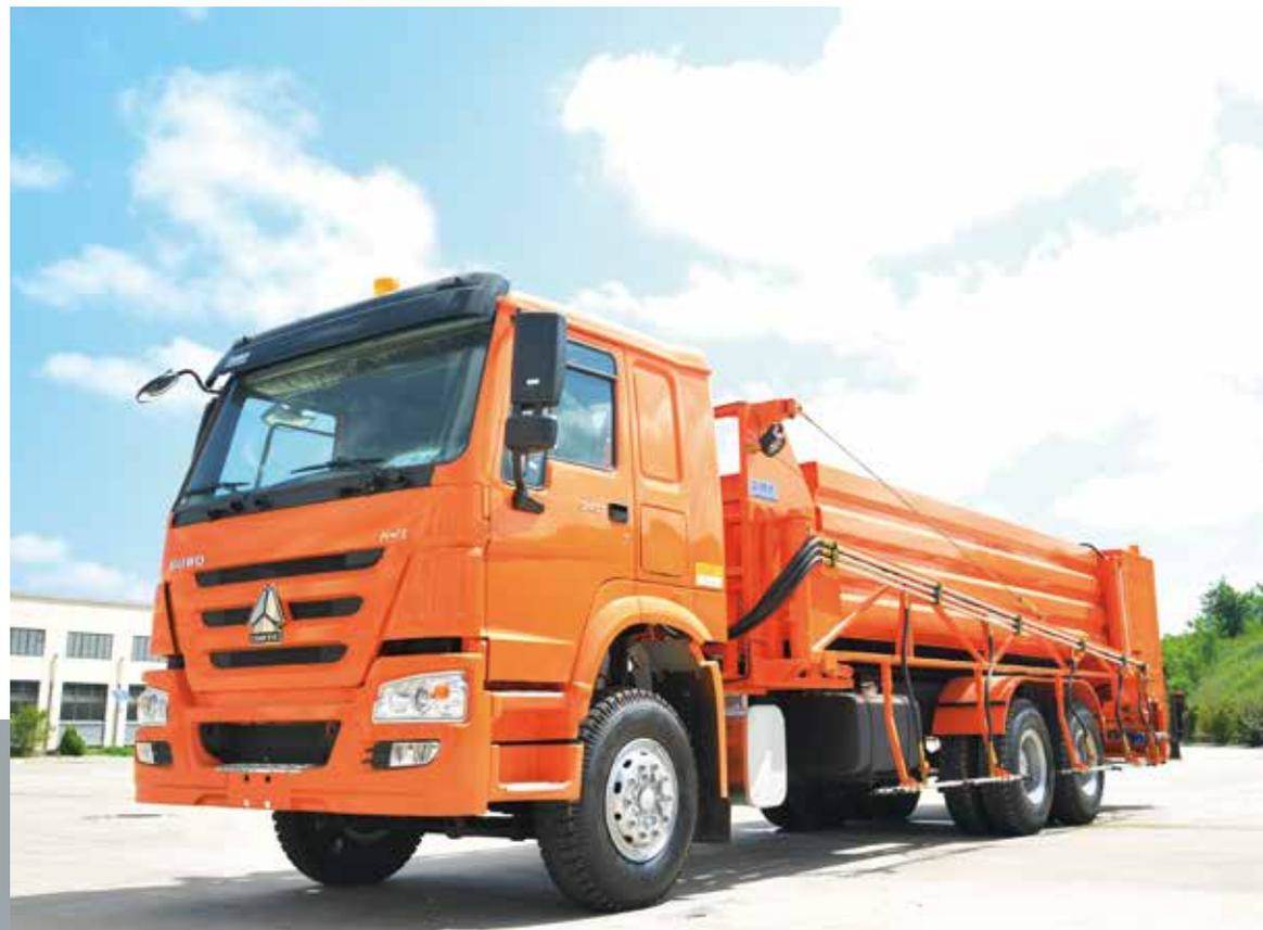 WGFS24Y Deicing Fluid Sprayer