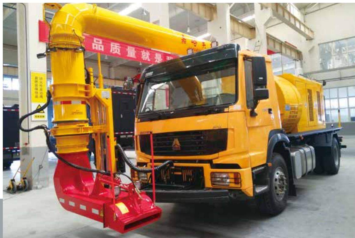 GCX33LP Cold Air Blower