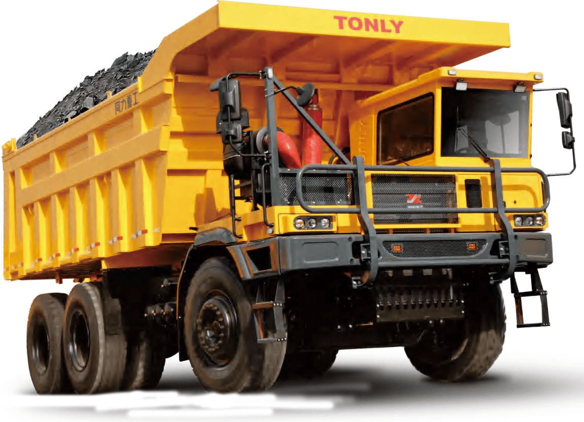 TL89系列非公路宽体自卸车