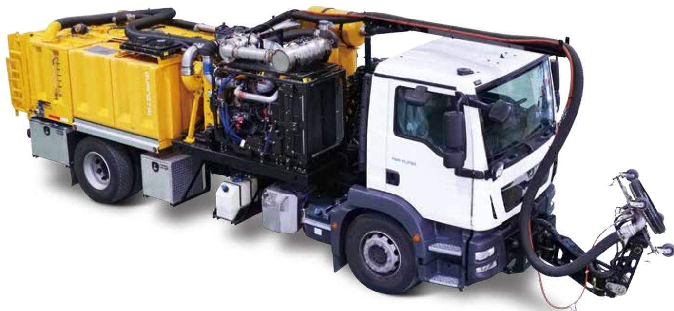 GCJ27/ GCJ34 Rubber Removal