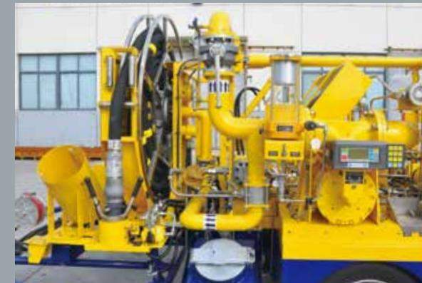 WGGXP Series Hydrant Dispenser