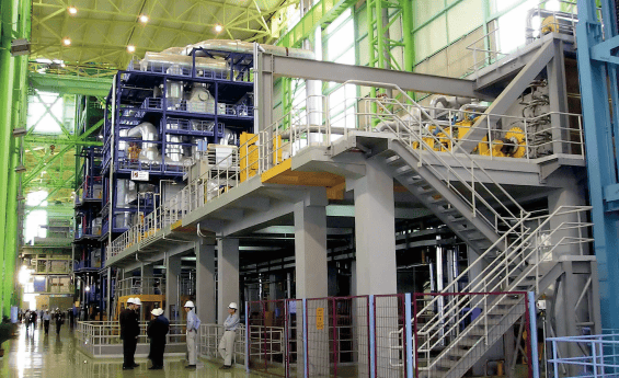 Оборудование для линий нанесения покрытий на листовые и полосовые материалы