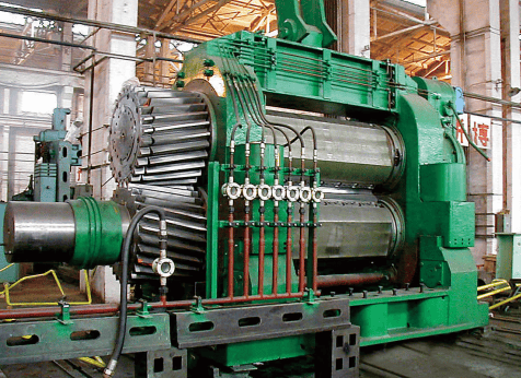 Барабанные ножницы