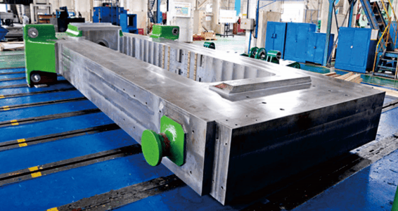 Корпус станины Mill Housing