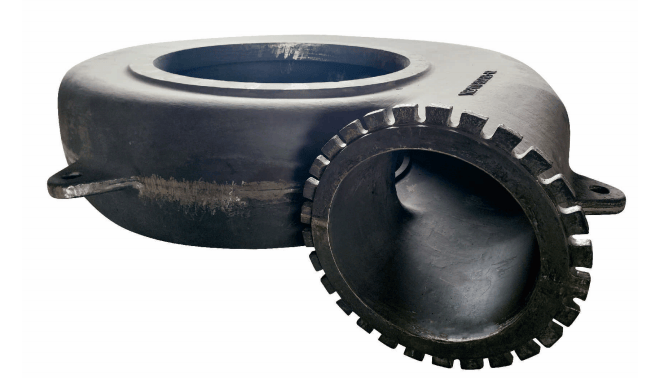 Корпус насоса