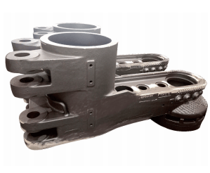 Корпус рычага