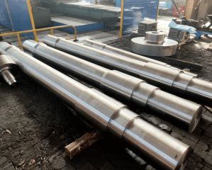 Вал двигателя