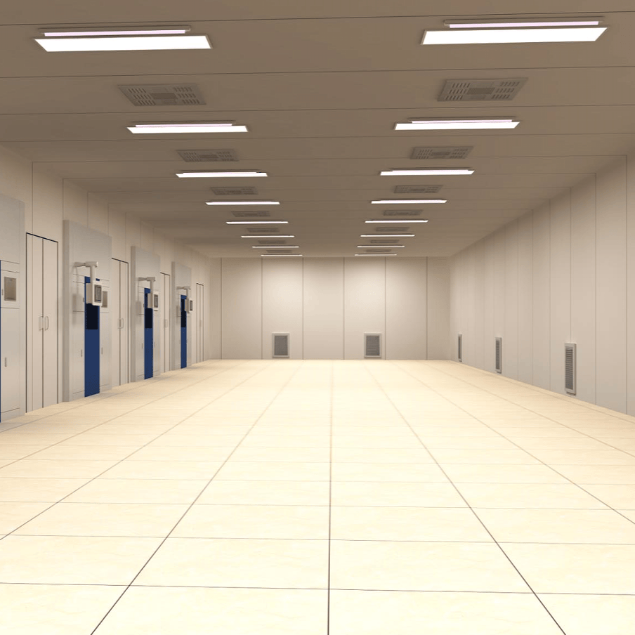 火化车间空气净化系统