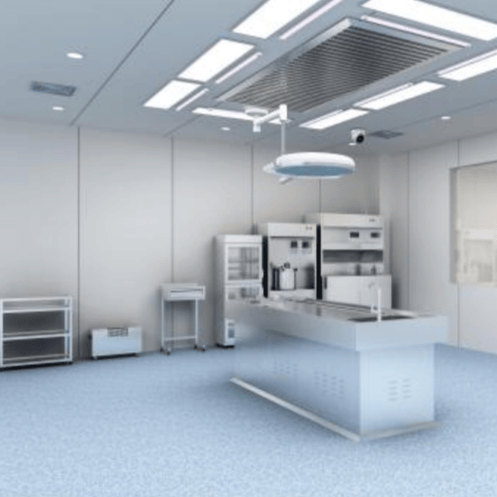 整容化妆/解剖室