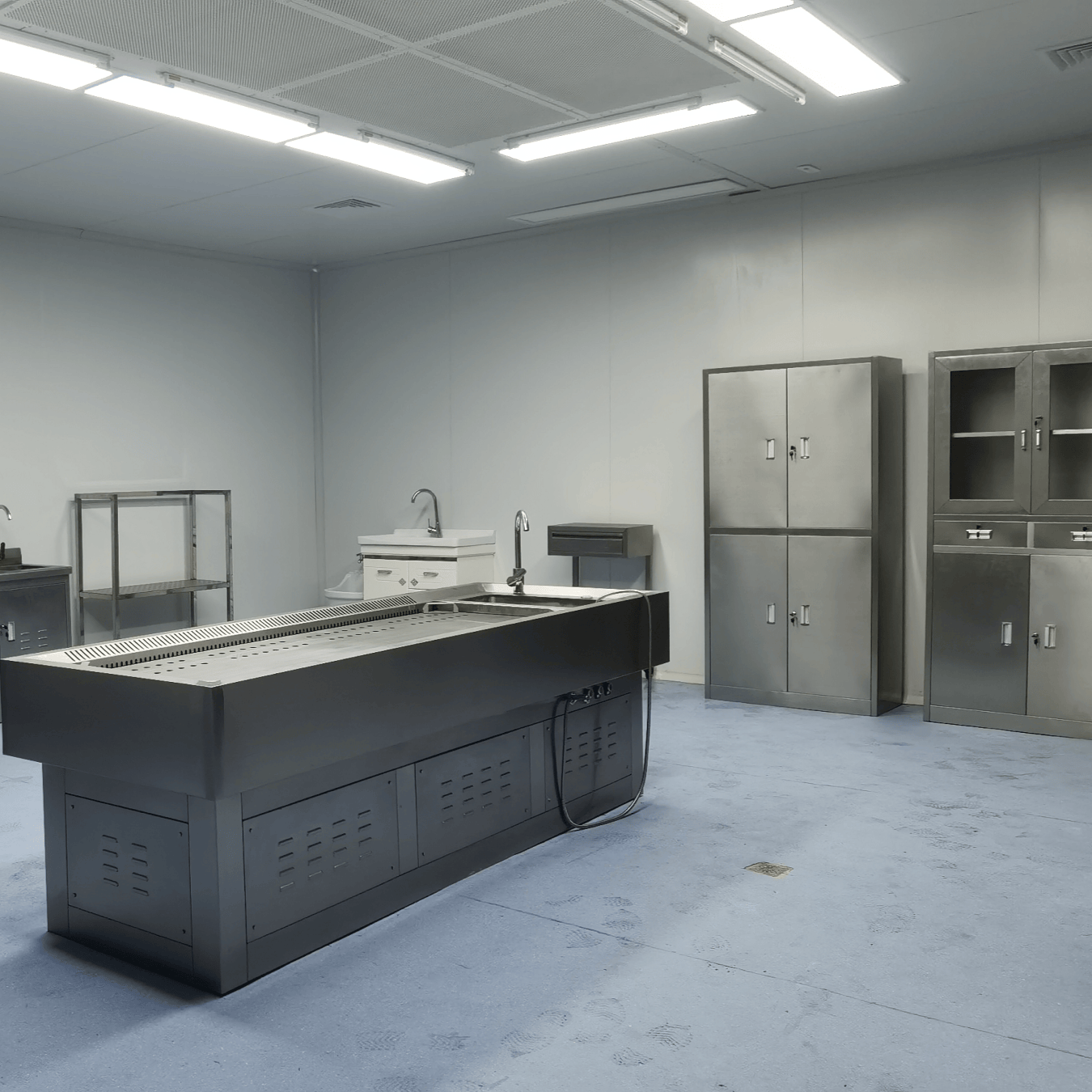 整容化妆/解剖室