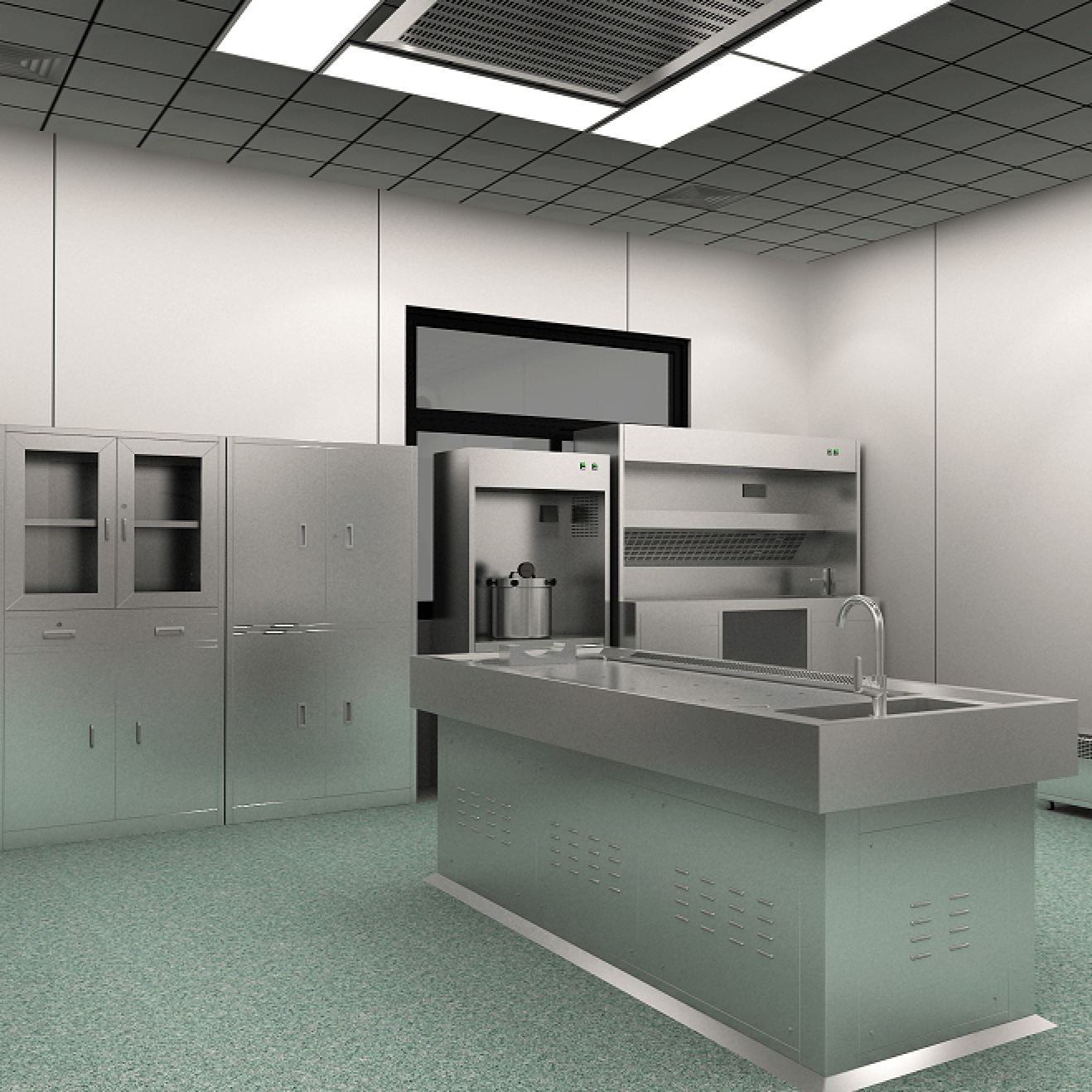 整容化妆/解剖室