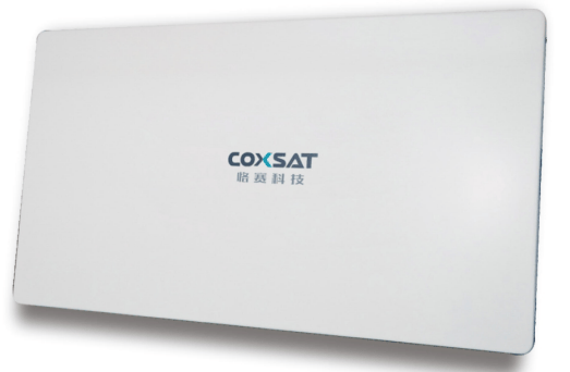 Ku-диапазонный спутниковый интернет-терминал с фазированной решеткой