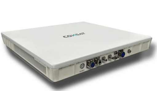 Фазоантенная решетка для терминала спутникового интернета Ka-диапазона