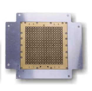 Космическая кремниевая фазированная антенная решетка Ka-диапазона