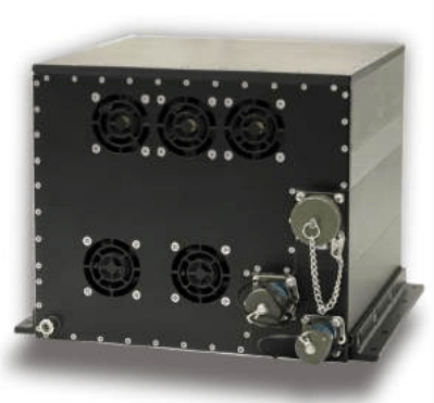 Бортовая фазированная антенная решетка Ku-диапазона (QB)