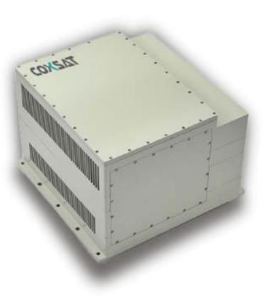 Ku-диапазонная многолучевая цифровая фазированная антенная решетка