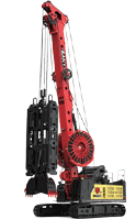 桩工机械 