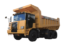 矿用自卸车
