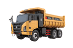 矿用自卸车