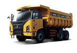 矿用自卸车
