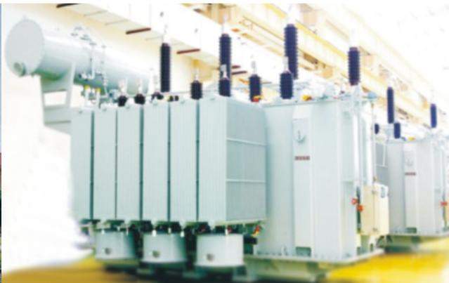 110kV级SZ11系列双绕组有载调压变压器