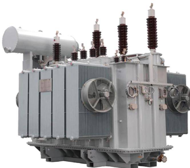110kV级SZ18系列双绕组有载调压变压器 (3级能效)