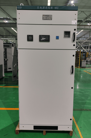 Низковольтное распределительное устройство GGD