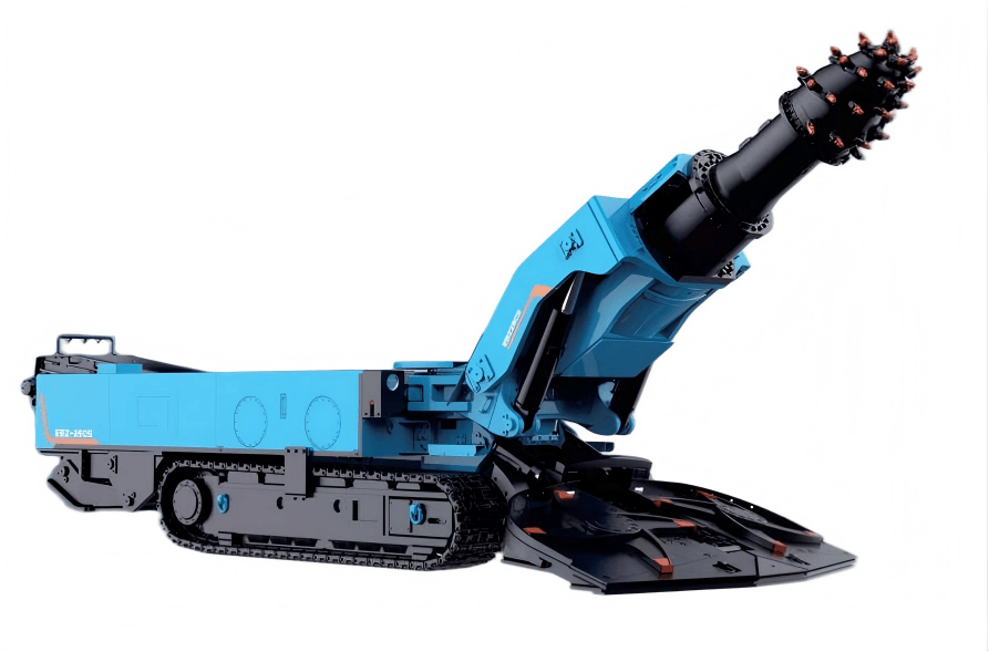 Проходческий комбайн EBZ260S