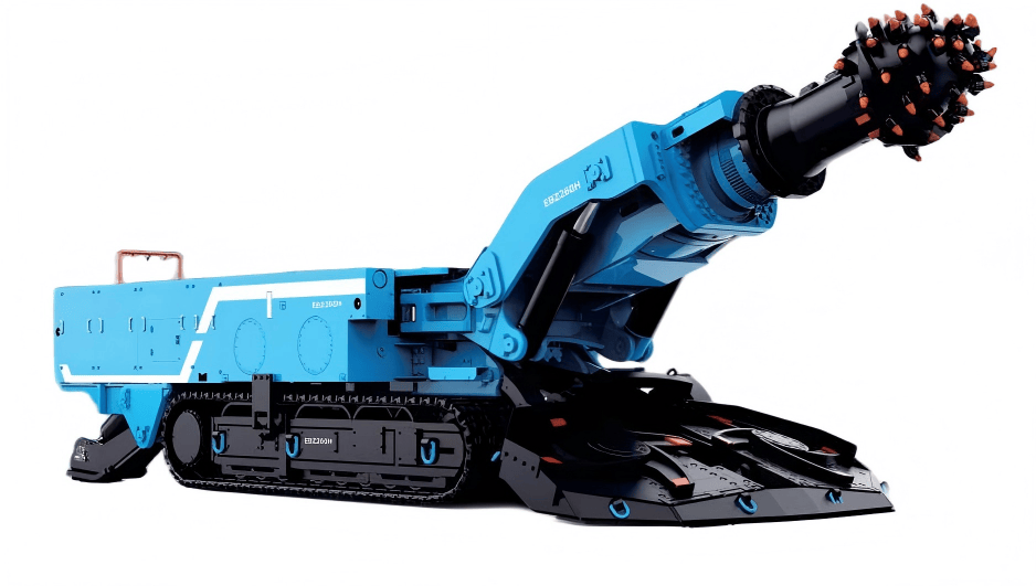 Проходческий комбайн EBZ260H